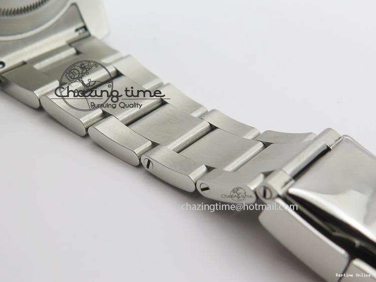 0417 TopPick Submariner 116610 LV Green Ceramic JF 1:1 Best Edition On SS Bracelet SA3135 V 3974